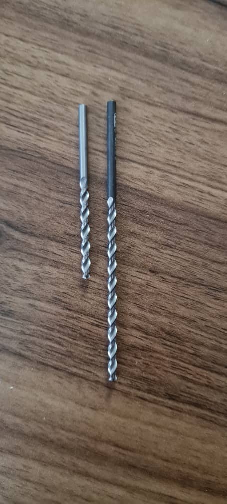 مته ۶/۳ کبالت DIN338_1897