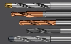 CoroDrill® 860 - solid carbide drill for maximum productivity